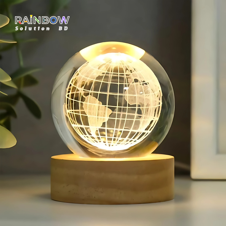 BEST STAR UNIVERSE CRYSTAL BALL