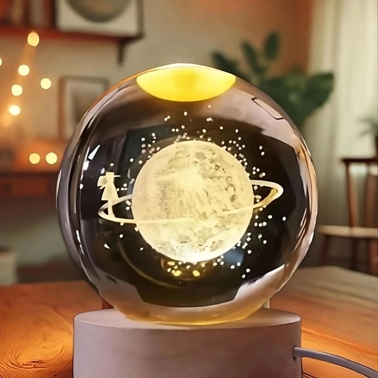 BEST PLANET WALK CRYSTAL BALL
